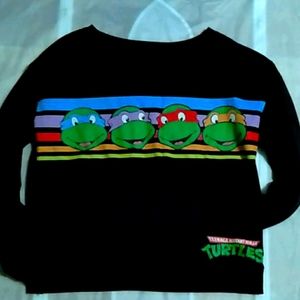 Teenage Mutant Ninja Turtles